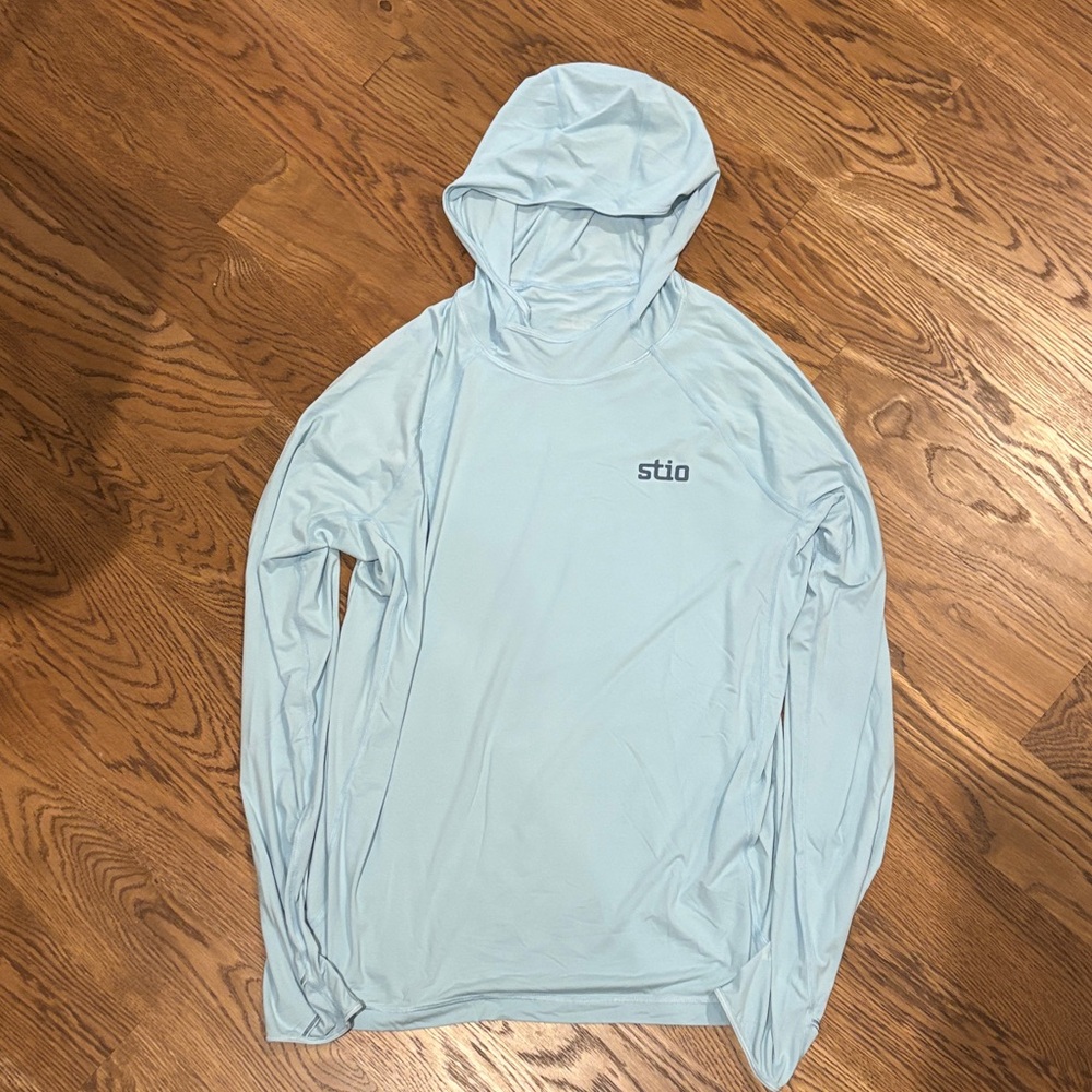 Stio Hylas Sun Pullover Hoodie - L
